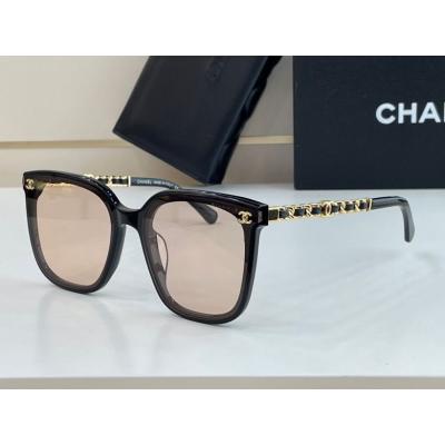Chanel Sunglass AAA 084